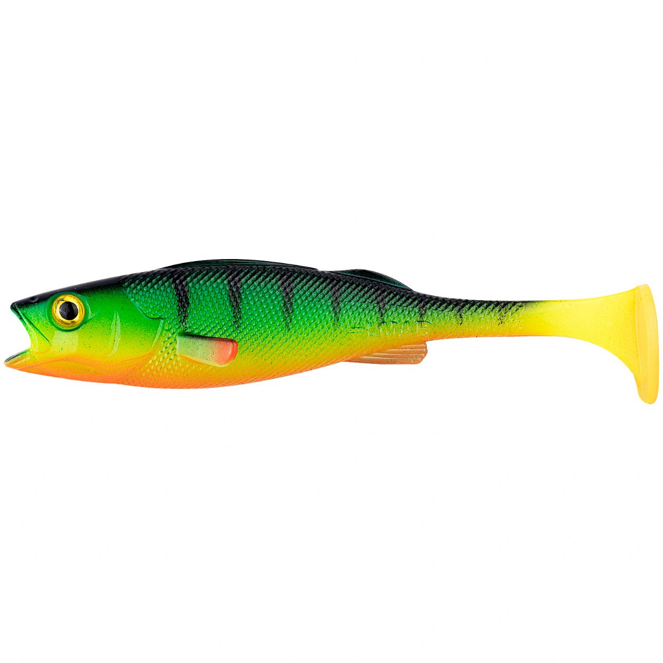 LMAB KOFI Perch Shad 9cm